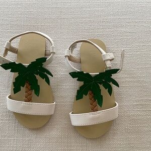 Janie and Jack Toddler Sandals